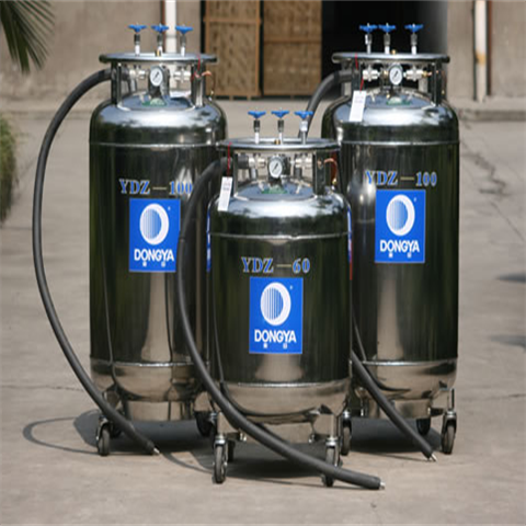 東亞自增壓液氮罐安全等級(jí)